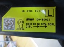 LAMPA PRZÓD NISSAN QASHQAI 3 III J12 21-24 LED ADAPTIVE LH LEWA 100-8D02J