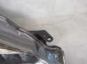 LAMPA PRZÓD TOYOTA YARIS 3 III LIFT ZWYKŁA SOCZEWKA Z LED 14-17 RH PRAWA