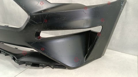Zderzak przód przedni Ford Mustang VI lift 18-23
