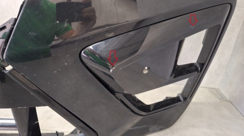 Zderzak Przód Przedni BMW X6M M POWER F96 LCI LIFT 23-