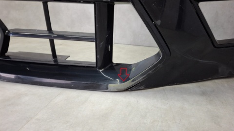 Zderzak Przód Przedni BMW X6M M POWER F96 LCI LIFT 23-