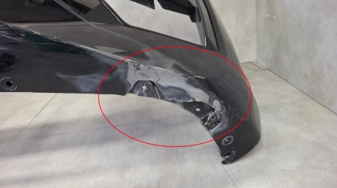 Zderzak Przód Przedni BMW X6M M POWER F96 LCI LIFT 23-