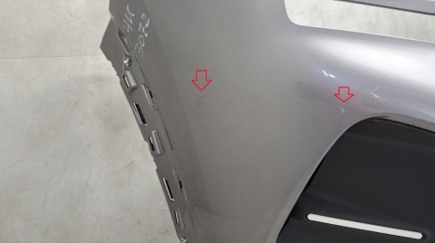 Zderzak przód przedni Citroen C3 E-C3 IV 4 24-