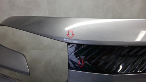Zderzak przód przedni Citroen C3 E-C3 IV 4 24-