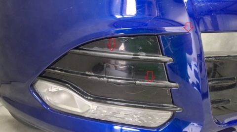 Zderzak przód przedni Ford Kuga MK2 II 13-16