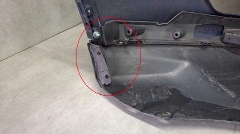 Zderzak przód przedni Ford Kuga MK2 II 13-16