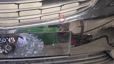 Zderzak przód przedni Opel Combo E LIFE 18-23