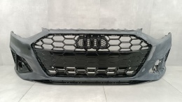 ZDERZAK PRZÓD PRZEDNI AUDI A4 B9 LIFT S-LINE 19-20