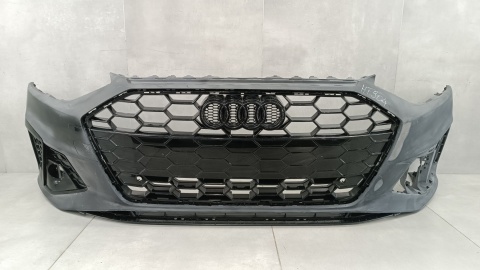 ZDERZAK PRZÓD PRZEDNI AUDI A4 B9 LIFT S-LINE 19-20