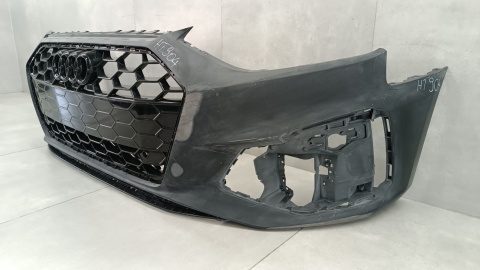 ZDERZAK PRZÓD PRZEDNI AUDI A4 B9 LIFT S-LINE 19-20