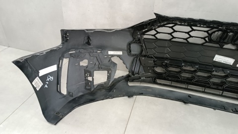 ZDERZAK PRZÓD PRZEDNI AUDI A4 B9 LIFT S-LINE 19-20