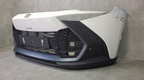 Zderzak przód przedni TOYOTA C-HR CHR II 23- / + wzmocnienie