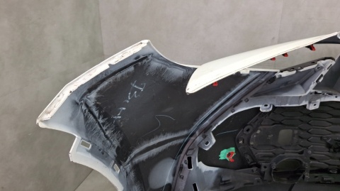 Zderzak przód przedni TOYOTA C-HR CHR II 23- / + wzmocnienie