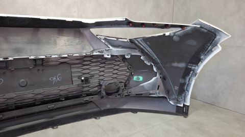 Zderzak przód przedni TOYOTA C-HR CHR II 23- / + wzmocnienie