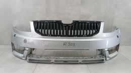Zderzak przód przedni Skoda Octavia 3 III 5E0 SCOUT 12-16