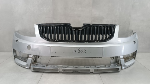 Zderzak przód przedni Skoda Octavia 3 III 5E0 SCOUT 12-16