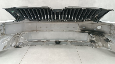 Zderzak przód przedni Skoda Octavia 3 III 5E0 SCOUT 12-16