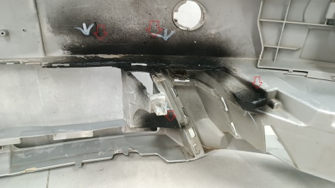 Zderzak przód przedni Skoda Octavia 3 III 5E0 SCOUT 12-16