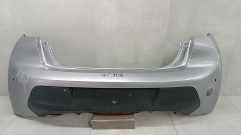 Zderzak tył tylny Peugeot 208 2 II 19- / + lampa + wiązka