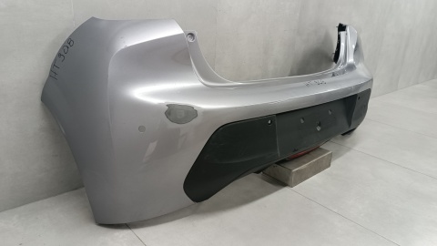 Zderzak tył tylny Peugeot 208 2 II 19- / + lampa + wiązka