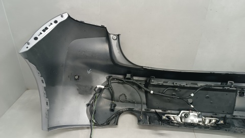 Zderzak tył tylny Peugeot 208 2 II 19- / + lampa + wiązka