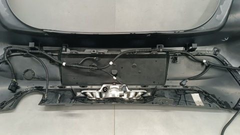 Zderzak tył tylny Peugeot 208 2 II 19- / + lampa + wiązka