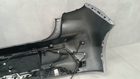 Zderzak tył tylny Peugeot 208 2 II 19- / + lampa + wiązka