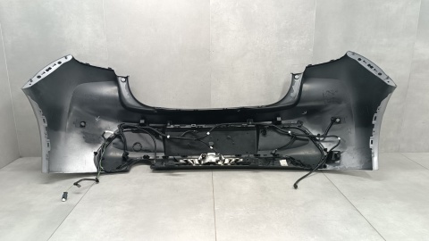 Zderzak tył tylny Peugeot 208 2 II 19- / + lampa + wiązka