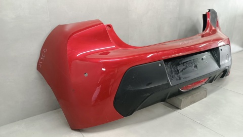 Zderzak tył tylny Peugeot 208 2 II 19- / + lampa