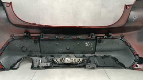 Zderzak tył tylny Peugeot 208 2 II 19- / + lampa