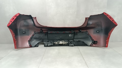 Zderzak tył tylny Peugeot 208 2 II 19- / + lampa