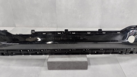 BLENDA KRATKA LISTWA ZDERZAKA TYŁ TYLNY MG HS II 2 24-26 OEM P11610875
