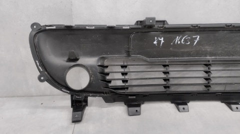 KRATKA ATRAPA ZDERZAKA PRZÓD RENAULT TWINGO III 3 14-24 OEM 622542640R