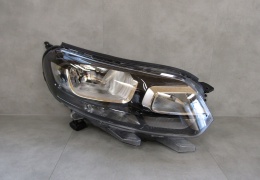 LAMPA PRZÓD CITROEN JUMPY III 3 16-23 VIVARO ZWYKŁA 19-23 RH 9808567680