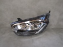 LAMPA PRZÓD FORD TRANSIT CUSTOM LIFT ZWYKŁA SOCZEWKA Z LED 17-23 LH JK21-12W030-DJ