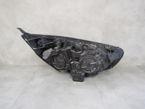LAMPA PRZÓD FORD TRANSIT CUSTOM LIFT ZWYKŁA SOCZEWKA Z LED 17-23 LH JK21-12W030-DJ