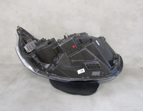 LAMPA PRZÓD FORD TRANSIT CUSTOM LIFT ZWYKŁA SOCZEWKA Z LED 17-23 LH JK21-12W030-DJ