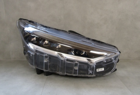 LAMPA PRZÓD FORD MUSTANG MACH-E MACHE LED BASE 20- RH PRAWA LJ8B13E014BF