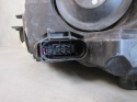 LAMPA PRZÓD FORD FOCUS MK3 III LIFT 14-19 ZWYKŁA Z LED RH PRAWA F1EB-13W029-AG