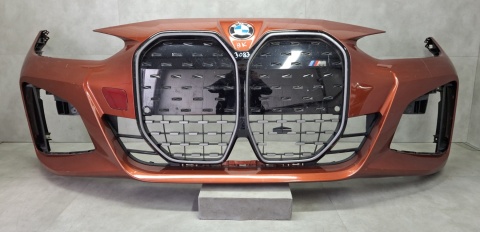Zderzak przód przedni BMW i4 G26 Gran Coupe M Pakiet 21-24