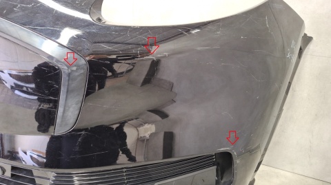 Zderzak przód przedni Ford Puma GEN-E EV 24-