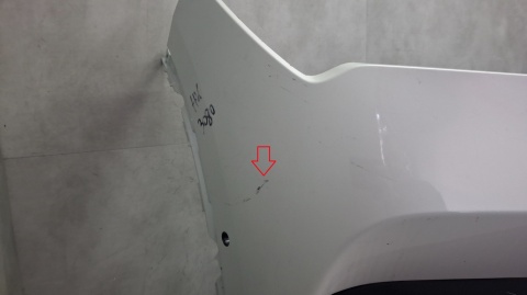 Zderzak przód przedni Honda Acura ZDX USA 24-