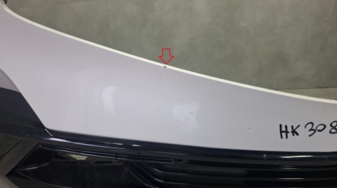 Zderzak przód przedni Honda Acura ZDX USA 24-