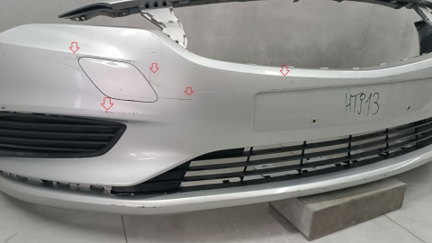 Zderzak przód przedni Opel Astra K 5 V 15-18