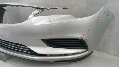 Zderzak przód przedni Opel Astra K 5 V 15-18