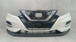 Zderzak przód przedni Nissan Qashqai II 2 J11 Lift 17-20 / kompletny