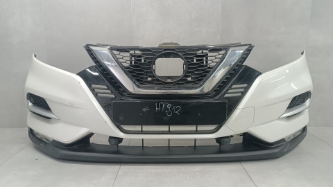 Zderzak przód przedni Nissan Qashqai II 2 J11 Lift 17-20 / kompletny