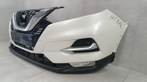 Zderzak przód przedni Nissan Qashqai II 2 J11 Lift 17-20 / kompletny