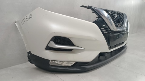 Zderzak przód przedni Nissan Qashqai II 2 J11 Lift 17-20 / kompletny