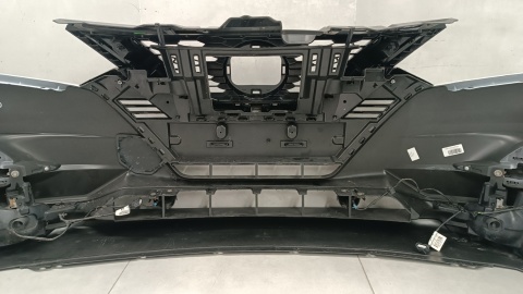 Zderzak przód przedni Nissan Qashqai II 2 J11 Lift 17-20 / kompletny